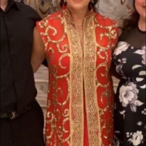 Henna special occasions dress